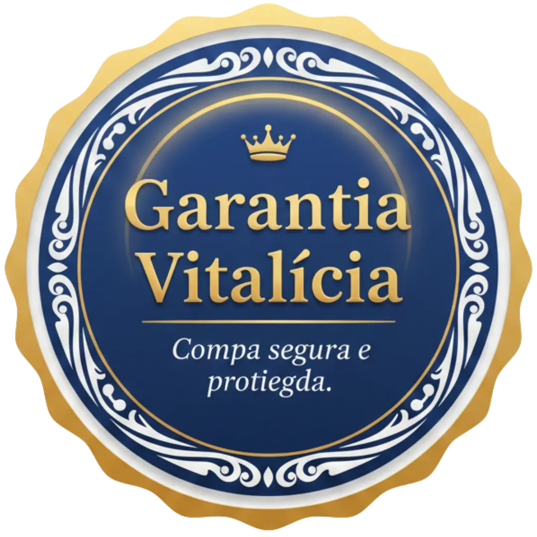 Garantia Vitalícia